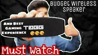 TAGG LOOP Wireless Speaker | UNBOXING & REVIEW | You Must Watch Guys 2018 (HINDI)