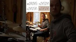Asymmetric Grooves in 9/8 || Quand un 9/8 devient asym&eacute;trique ! #drumibus #coursdebatterie #drums
