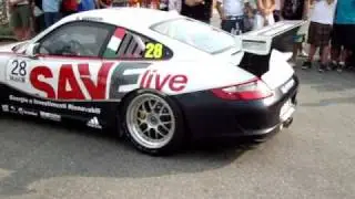 Porsche Mobil1 Cup SOUND (997 GT3)