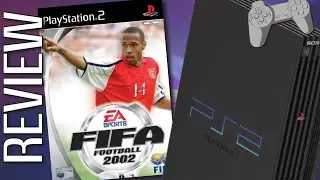 Обзор PS2 FIFA Football 2002