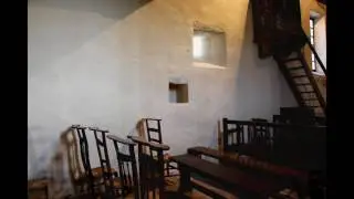 Bazkazaneko eliza 19, &eacute;glise de Bascassan en Pays Basque (2016).