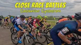 Close Fights & Fast Laps : Colchester Cyclocross 2025