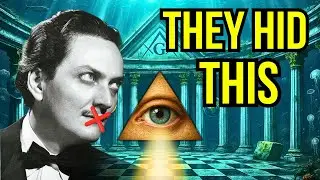 The Forbidden Origins of Atlantis: What Secret Societies Tried to Hide
