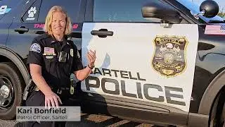 Soldiers 6: Therapy Dogs at Fire and Police Departments