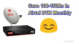 Airtel Dth  Best TN Plan