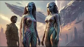 Lost Among Giant Women, a Human Was Selected to Start a Family with Their Tribe