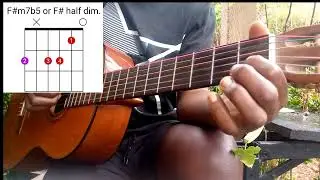 Learn and master the Key of G. all the chords in the key of G.