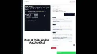 aiquery.io &ndash; Audit & Hardening in 60 Sec #ai #audit #shorts #cybersecurity #compliance