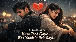 Sad Song 2026 💔 | Male Female Heartbreak Duet #breakupsong 
