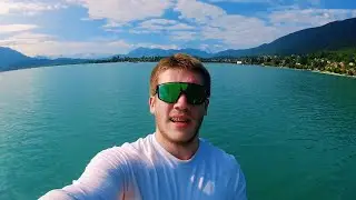ROWING POV | FRANCE | UTOPIST | AVIRON | SPORT | Le Lac du Bourget 2025