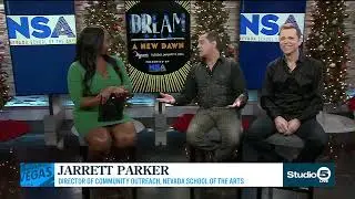 DREAM Gala: A New Dawn Talk With KVVU Fox 5 Studio 5
