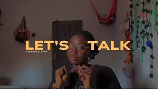 5 Months Away… Let’s Talk