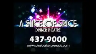 Slice of Spice Every Tuesday at the Spice Basket