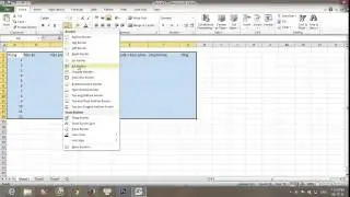 Hướng dẫn cách sử dụng Excel cơ bản