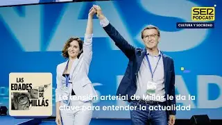 Las edades de Millás | La tensión arterial de Millás le da la clave para entender la actualidad