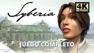 SYBERIA 1 PS2 Guía Español JUEGO COMPLETO