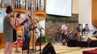 Offering Song - Sound of Silence
