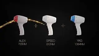 Buz Lazer Platinum - Soprano ICE Platinum