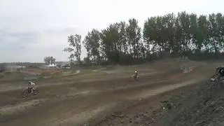 Martin N op MC-Flevoland