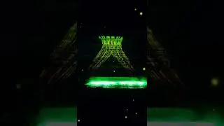 amazing projection and light shows#lightsshow #light #projections #performance #performanceart
