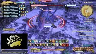FINAL FANTASY XIV A Realm Reborn - The Stone Vigil (only bosses)