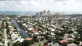 Daniela Melaniti presents Waterfront Living in Coral Ridge Fort Lauderdale, FL.