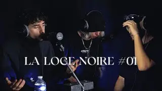 La Loge Noire #01 | (Dalynn, Drosan, Buck$)