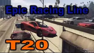 Epic Racing Line - T20 - Many Spins