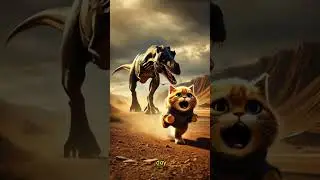 Archaeology Finds The Treasures #youtubeshorts #videoshort #catstory #fightingforlife #cat