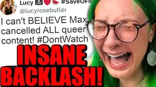 HBO Max Faces MAJOR BACKLASH From The WOKE MOB - Hilarious Backfire!