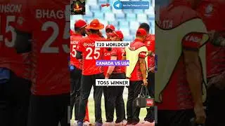 canada vs usa toss winner