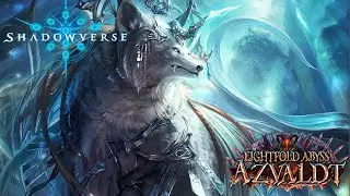Shadowverse Custom Rotation White Wolf Forestcraft (No Commentary)