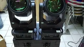 Beam 250 watt Murah Meriah Redsun 251B Moving