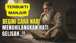 SEMUA GELISAHMU, NABI SUDAH MERASAKANNYA TERLEBIH DAHULU#renunganjiwa