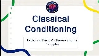 Classical Conditioning (Urdu/Hindi)