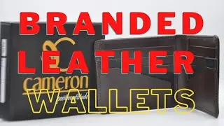 leather wallet for men branded leather wallets