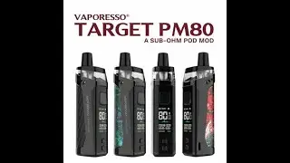 TARGET PM80 Mod Review