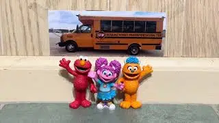 Sesame Street: Elmo, Abby Cadabby & Rudy Sings Do the Flap