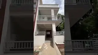 House for sale in Sampigehalli in Thanisandra near Manyata tech park for 2:30 cr 7411451119