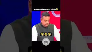 When Script Is Not Given to the BJP leader 🤣 #modi #bjp #memes #shortvideo #ytshorts #shorts #viral