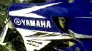 Yamaha YZ 125 - Factory Effex EVO 6 2009 Yamaha Graphics