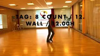 Golden Wedding Ring - Line Dance (Dance & Teach)