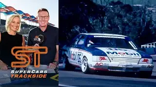 The mighty history of Holden | Supercars Trackside