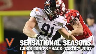 Virginia DL Chris Long's 
