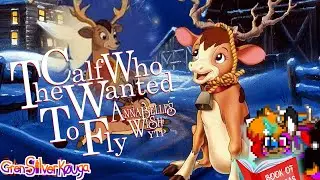 The Calf Who Wants To Fly (Annabelle's Wish YTP) (Collab Version) | Gren-Silver Kouga