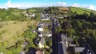 Stokeinteignhead fly over
