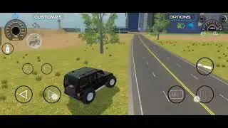 Bhai thar rox power ☠️#viralvideo #thar #gaming 