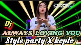 DJ ALWAYS LOVING YOU || STYLE TRAP GAMELAN VIRAL 2026.