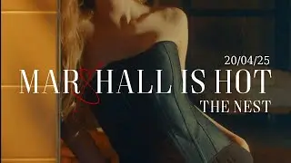 MAR$HALL IS HOT  LIVE. THE NEST 20/04