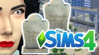 The Sims 4 - Сайн Мэдээ, 2 Хүн Үхчлээ